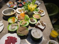 -V-ONE西雅图海鲜自助餐厅(仓山万达广场店)