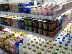 自助取餐区-果蔬好生活超市(东湖店)