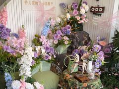 -秀儿家の小确幸花园西餐厅