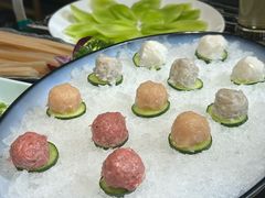 -秦宝雪花牛肉养生火锅(大兴九臻店)