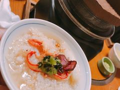 螃蟹泡饭-蟹道乐(道顿堀本店)