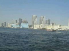 -台场海滨公园船码头