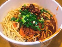 -郭记老汉口热干面