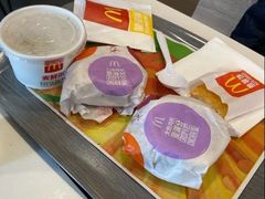 -麦当劳(杭州三花国际店)