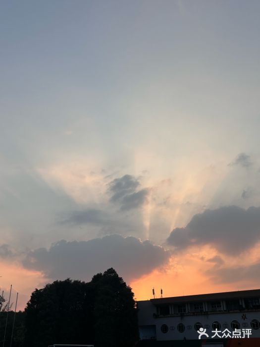 广东外语外贸大学(白云山校区)图片