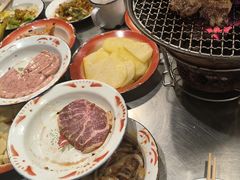 -永安里地摊烤肉(首创店)