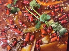 酸汤蛙-渝蛙馆(新百店)