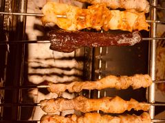 手撕牛肉干-很久以前羊肉串(中山公园店)