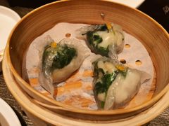碧绿海皇水晶饺-金悦轩海鲜酒家(拱北店)
