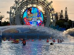 -汕头中海黄金海岸水上乐园