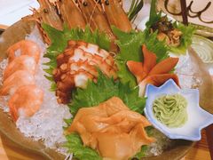 -花潮料理艺食馆(世欧广场店)