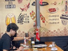 -源味居手把签烧烤(长春一店)