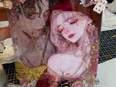 -郑在DIY·潮玩银饰绘画手作(中央大道旗舰店)