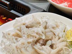 -巴奴毛肚火锅(二七万达店)