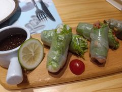 越南春卷-麦甜创意轻食餐厅(西康路店)