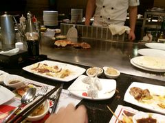 -大渔铁板烧(花园道店)