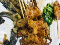 -金刚山烧烤(中山路店)