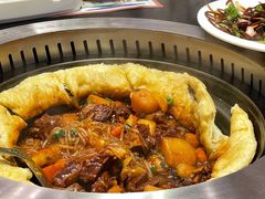 -灶座小锅烀饼·铁锅炖(道里店)