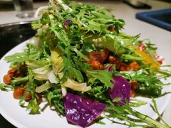 什锦拌菜-蛙蛙叫干锅年代(簋街总店)