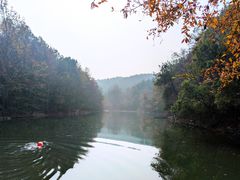 -青龙山国家森林公园
