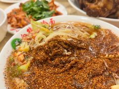 -白鹤大冷面