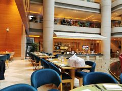 大堂-威斯汀舞台餐厅