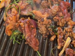 -揽月斋炙子烤肉·清真(安定门·五道营店)