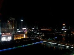 夜色撩人-宁波香格里拉大酒店