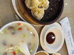 羊杂汤-杨记小骨头羊杂馆(南五马路店)