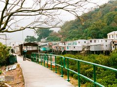 -大澳渔村及棚屋
