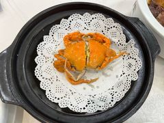 盐焗奄仔蟹-寻味顺德·南记酒家·传统顺德菜·鱼生(广源路店)