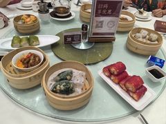 -喜宴·粤菜·茶点·海鲜(光浩店)