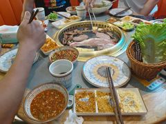 -蔡马洪涛烤肉·老北京火锅(未来科技城店)