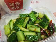 -琴岛顺天馄饨(崂山金鼎店)