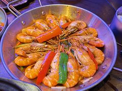 -钳真多钓虾馆·小龙虾海鲜烧烤(九六广场店)