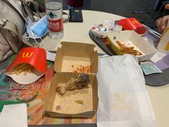 -麦当劳(山大路店)