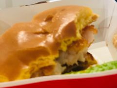 -麦当劳(禄口机场T2航站楼)