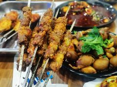 -老虎滩大连海鲜烧烤(建邺云锦路总店)