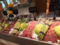 -济南香格里拉·咖啡泉自助餐厅