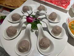 -犇鼎牛潮汕牛肉火锅(新辰里学清路店)
