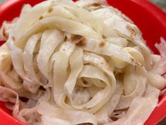 饼丝-龙鳞路第一家牛肉汤