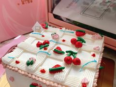 -福气鲜活面包·生日蛋糕