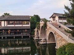 -台儿庄古城