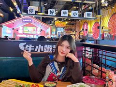 -牛小嫩串串火锅(延边大学文化城店)
