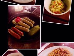 -爵士花园音乐酒吧餐厅