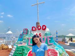 -Blue Concept Cafe&Farm·關於藍