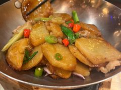 -绿茶餐厅(千岛湖银泰城店)