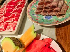 -尚尚仙·酸汤猪手·猪肚鸡火锅(华联万柳购物中心店)