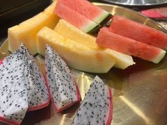 -姜胖胖首尔自助烤肉·蒸汽海鲜大排档(国瑞中心店)