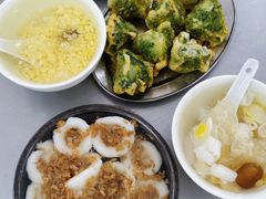水粿-福合沟无米粿甜汤粿品店